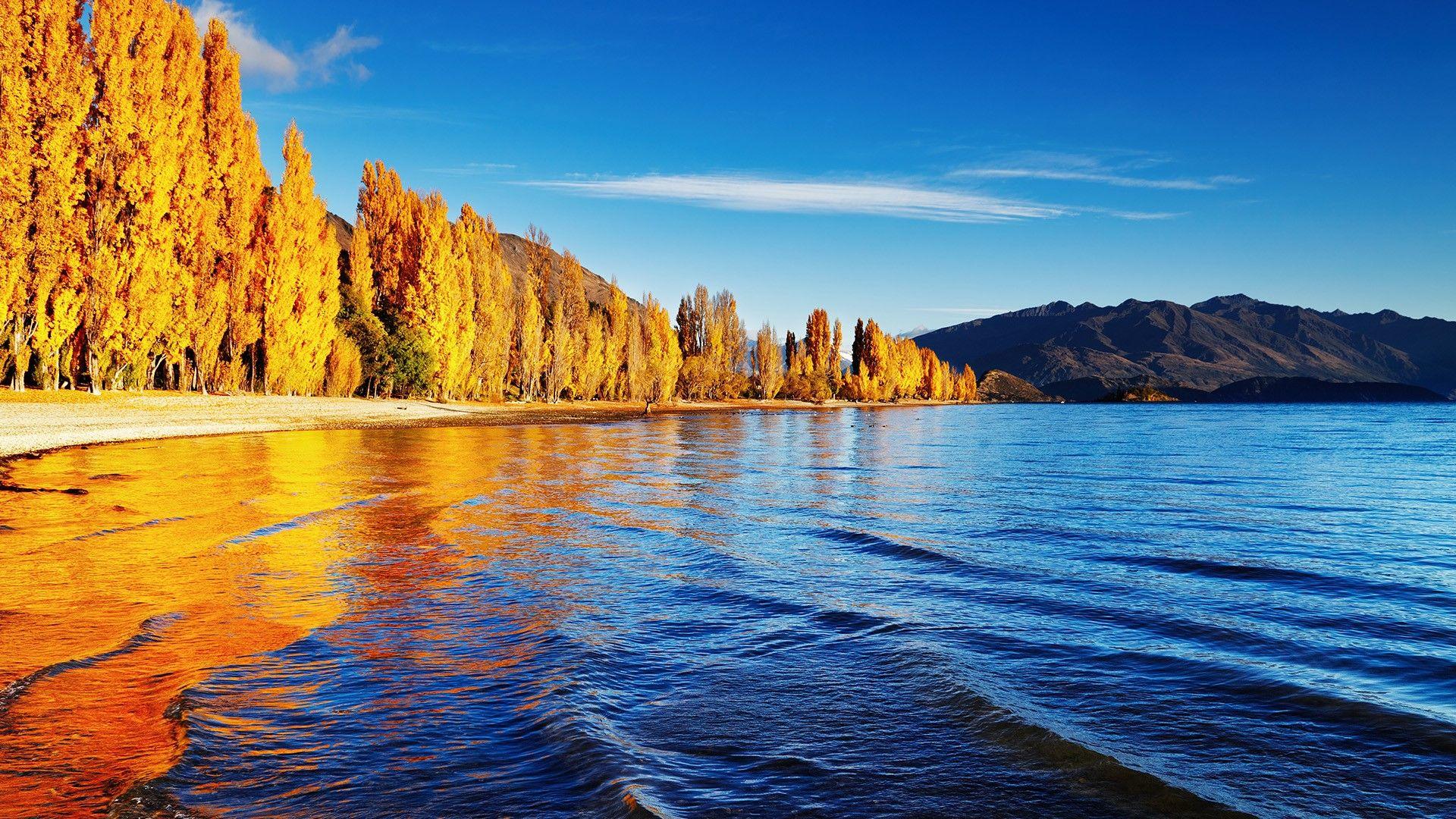New Zealand Landscape Wallpapers Top Free New Zealand Landscape