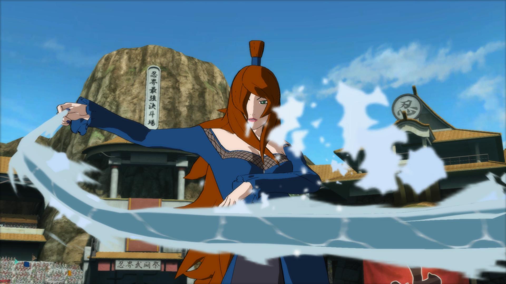 1920x1080 Mei Terumi Mizukage Naruto Naruto .
