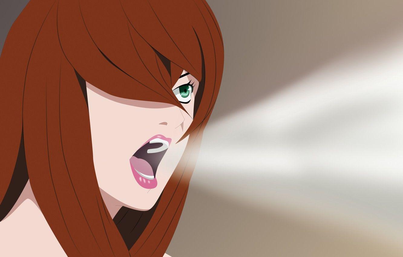 1332x850 Wallpaper girl, game, woman, anime .anime.