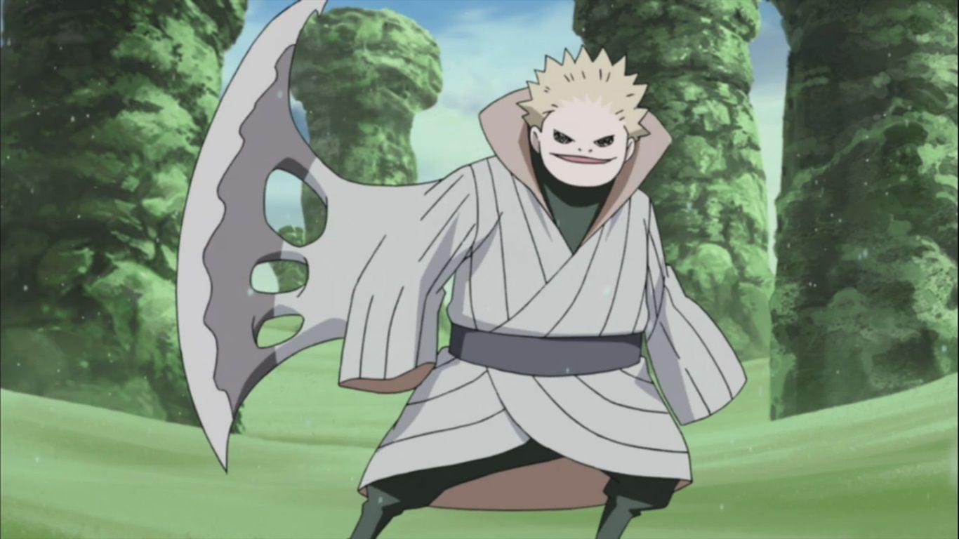1366x768 Gaara the Golden Child