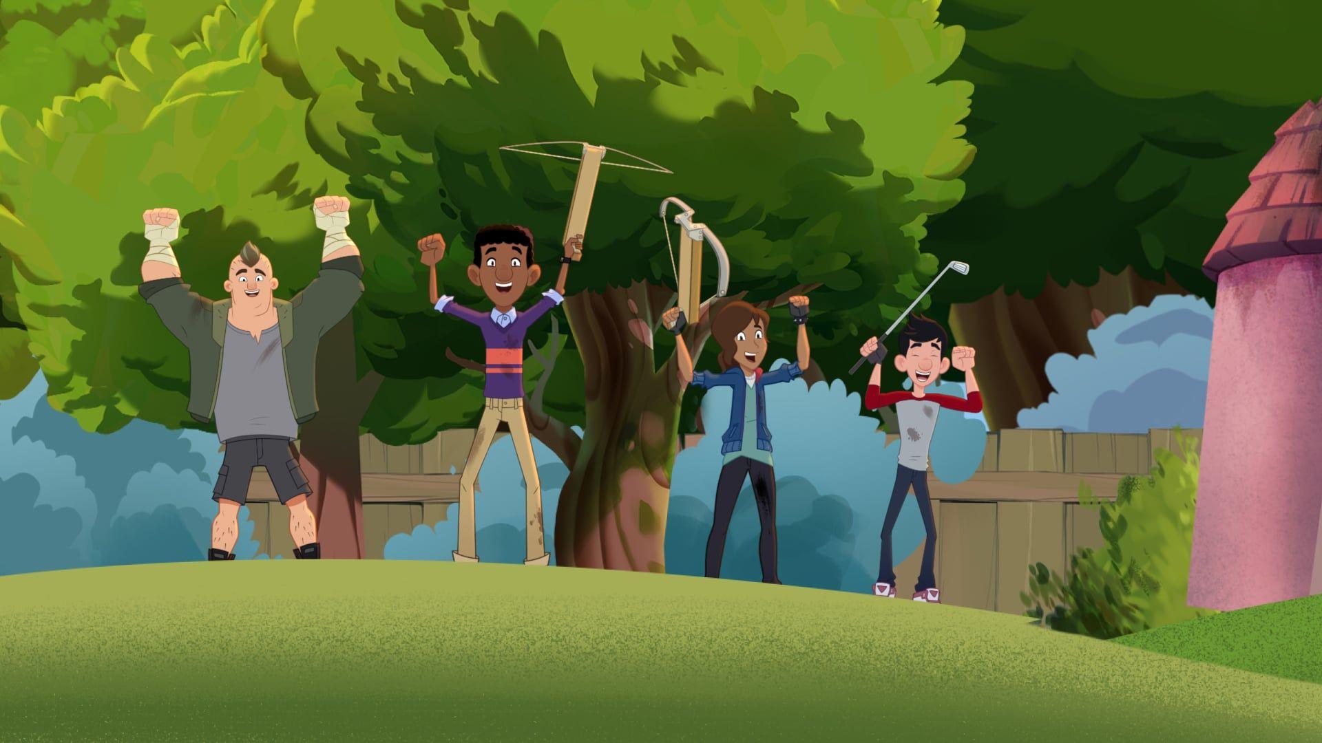 1920x1080 Best Shows on Netflix For Tweens and Teens