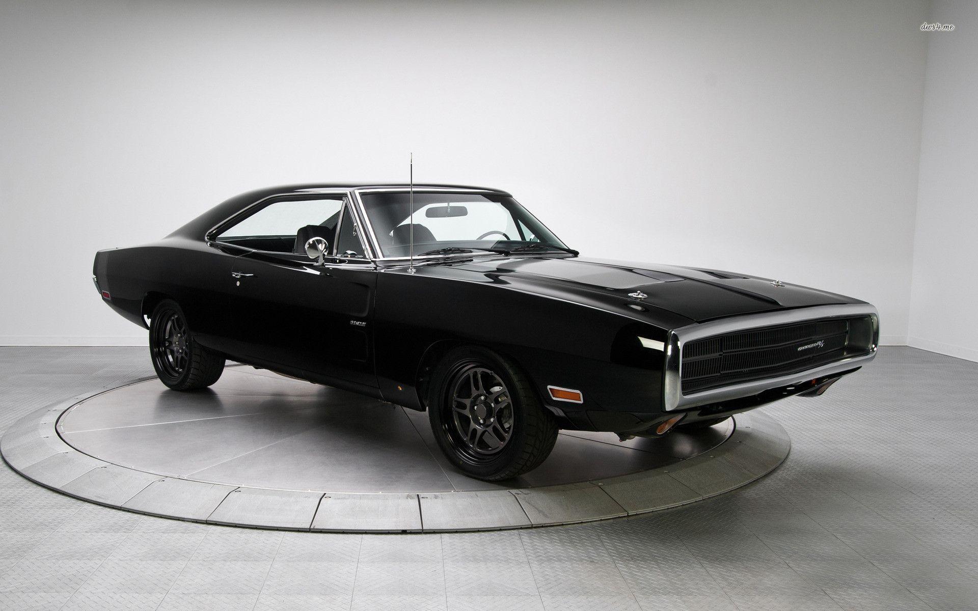 1920x1200 Dodge Charger Wallpaper