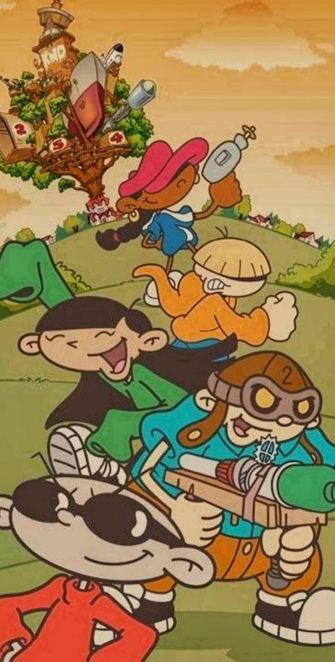 1080x2134 Old cartoon network, Cartoon wallpaper .com