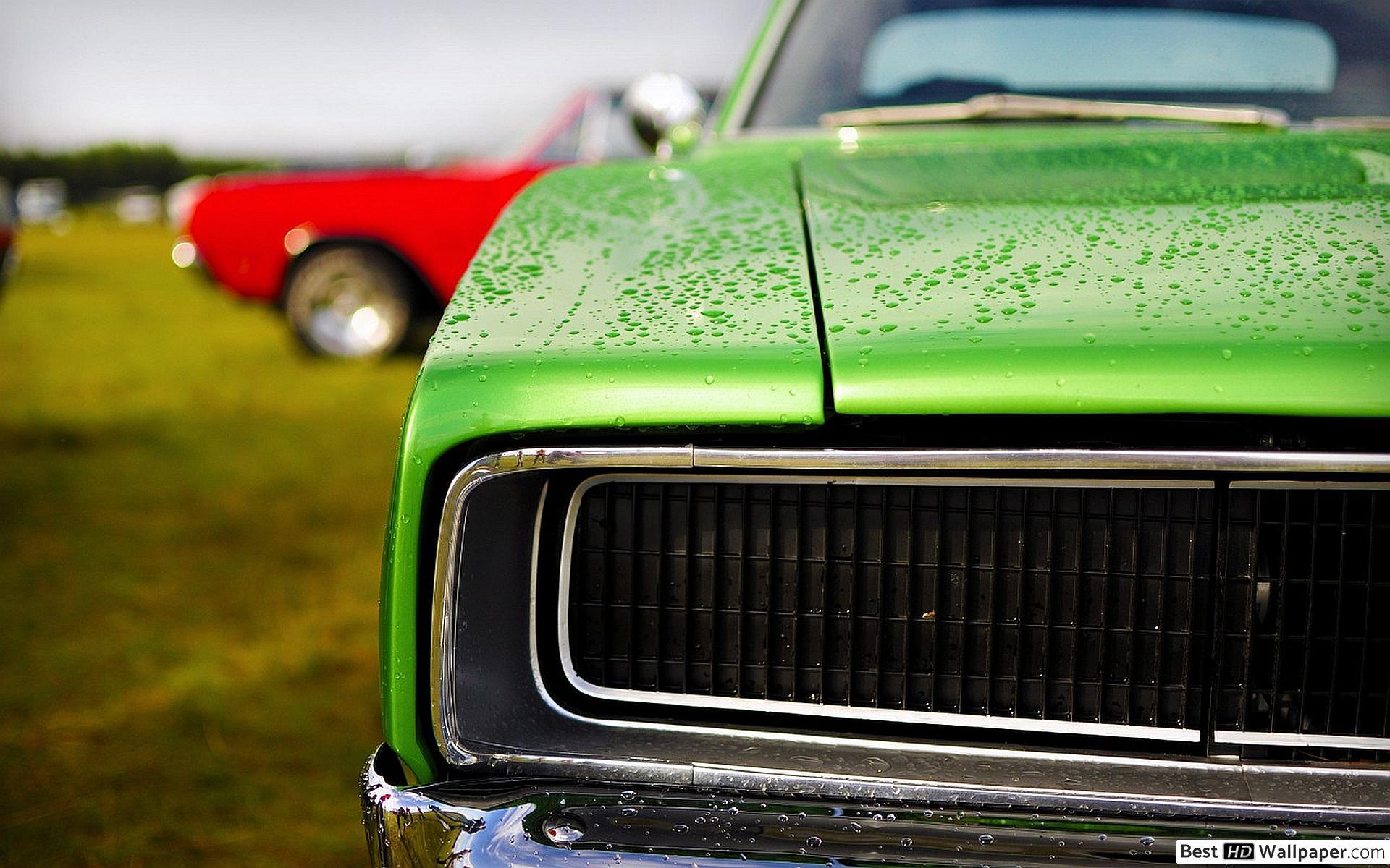 1920x1200 Dodge Charger RT HD wallpaper download