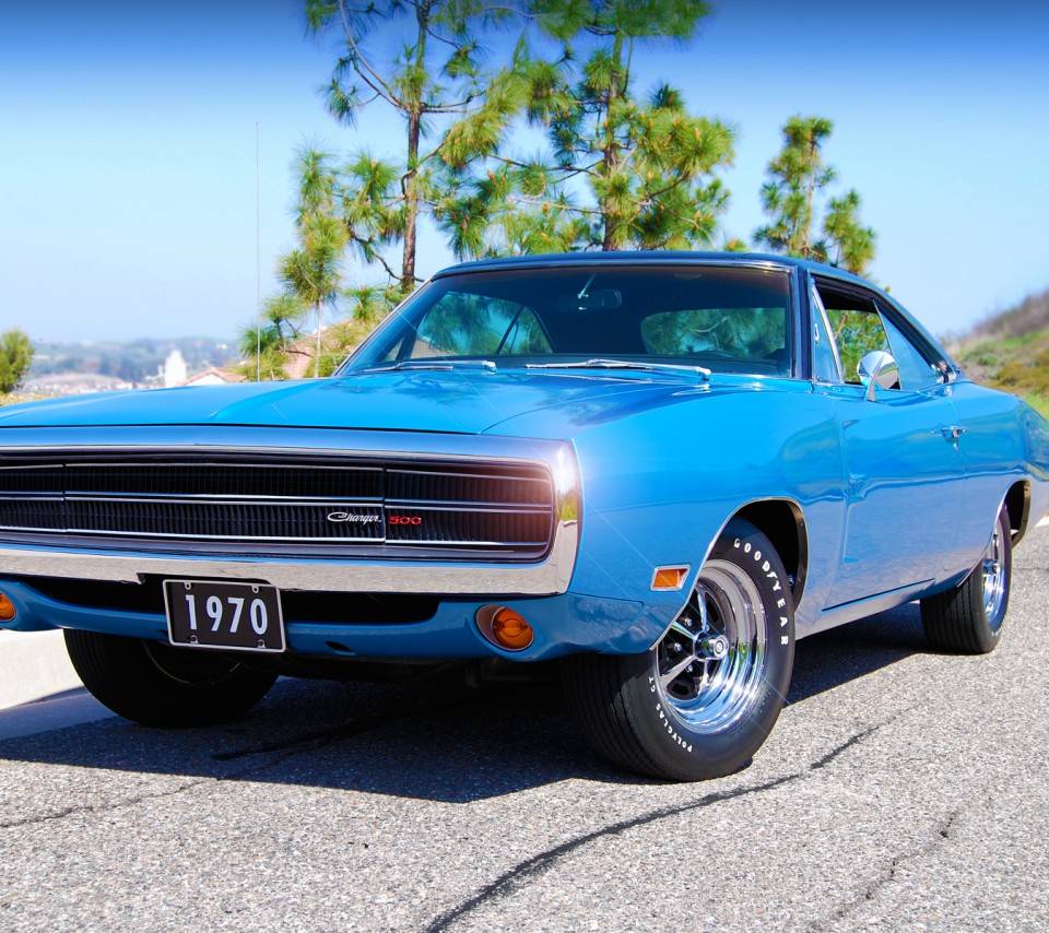 960x854 Dodge Charger 1970 wallpaper