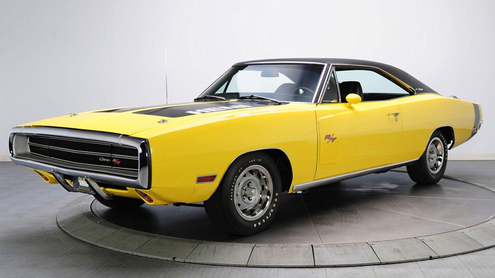 1920x1080 Dodge Charger R T 426 Hemi Wallpaper, Specs & Videos