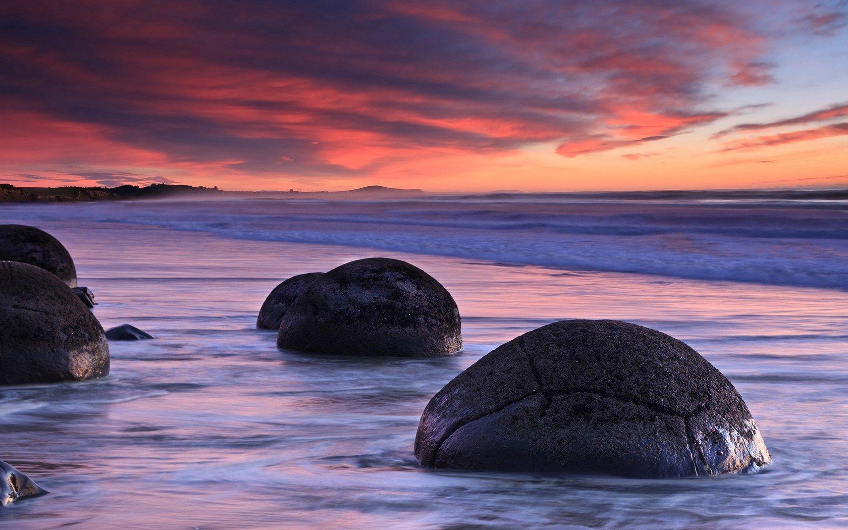 1680x1050 New Zealand Travel Zealand Landscape Wallpaper 1680x1050 NO.27