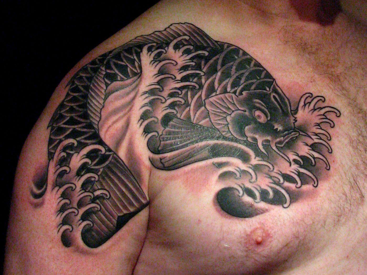 Tattoo Japanese Koi Wallpapers - Top Free Tattoo Japanese Koi