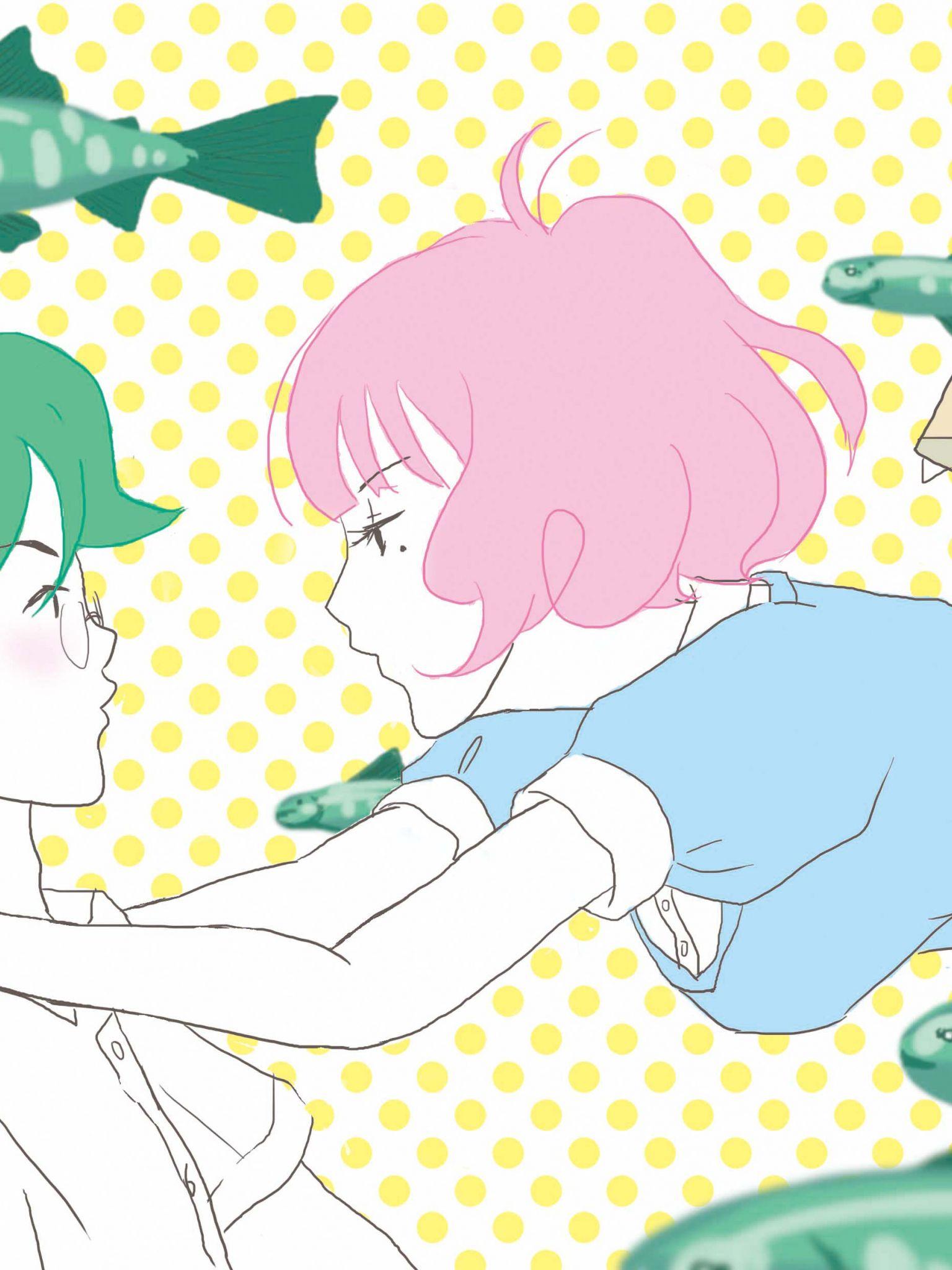 1536x2048 Free download Anime The Tatami Galaxy Wallpaper [3508x2480] for your Desktop, Mobile & Tablet. Explore Tatami Galaxy Wallpaper. Tatami Galaxy Wallpaper, Galaxy Wallpaper, Galaxy Wallpaper Widescreen