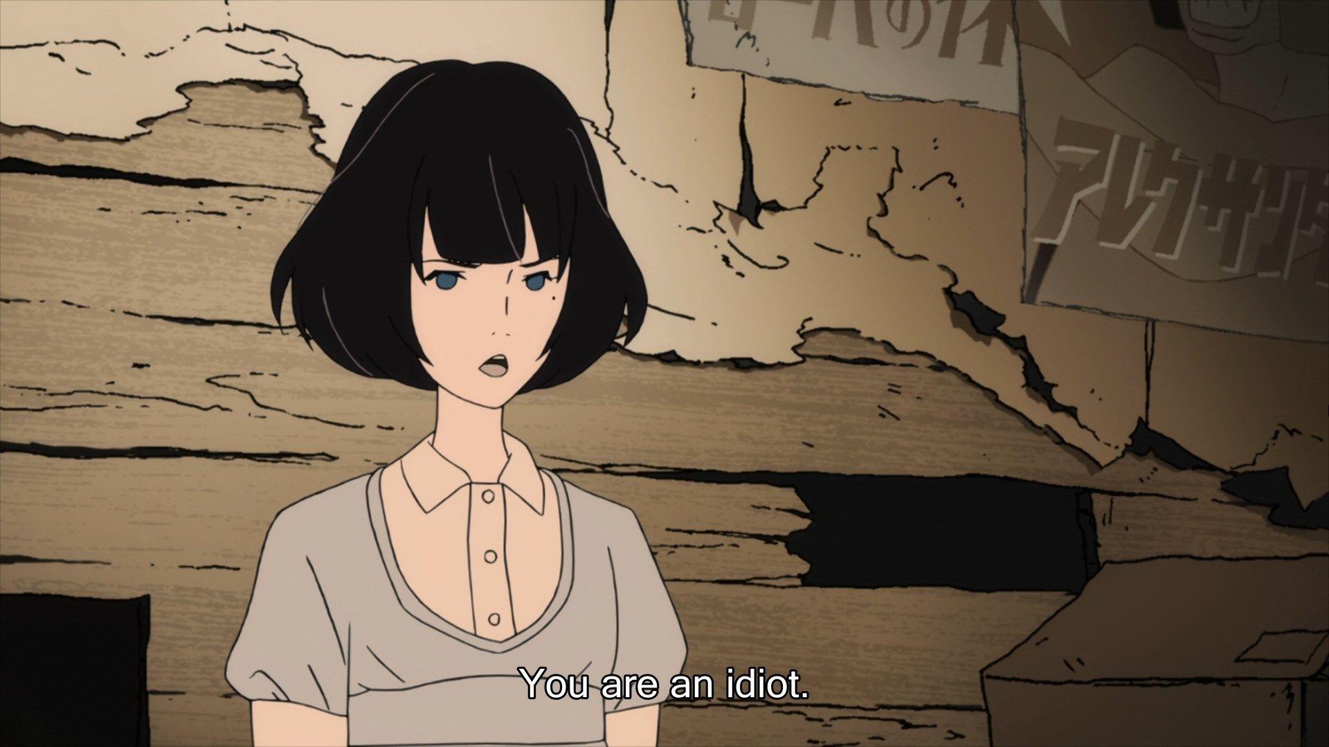 1920x1080 The Tatami Galaxy