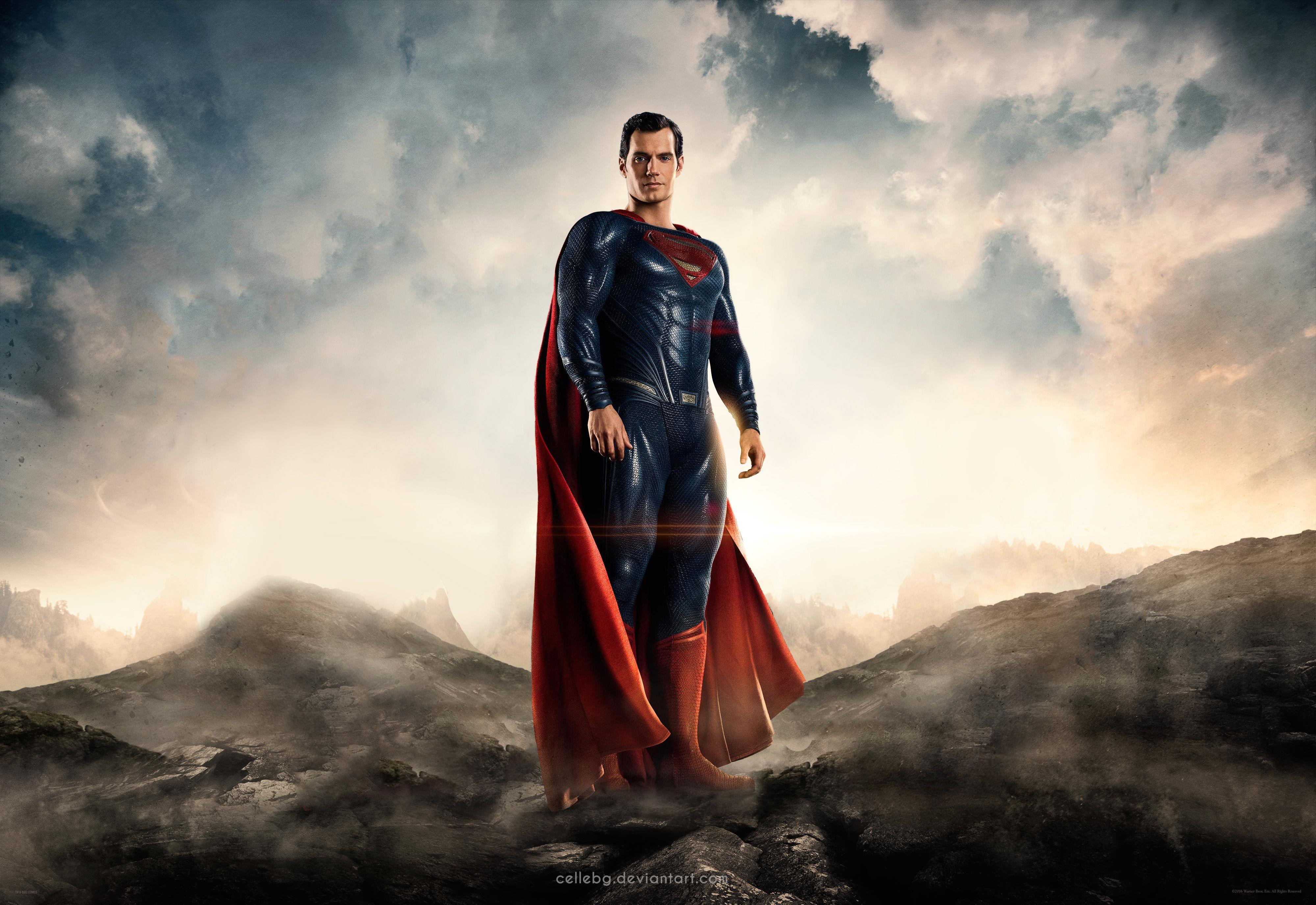 Superman Hd Wallpaper 