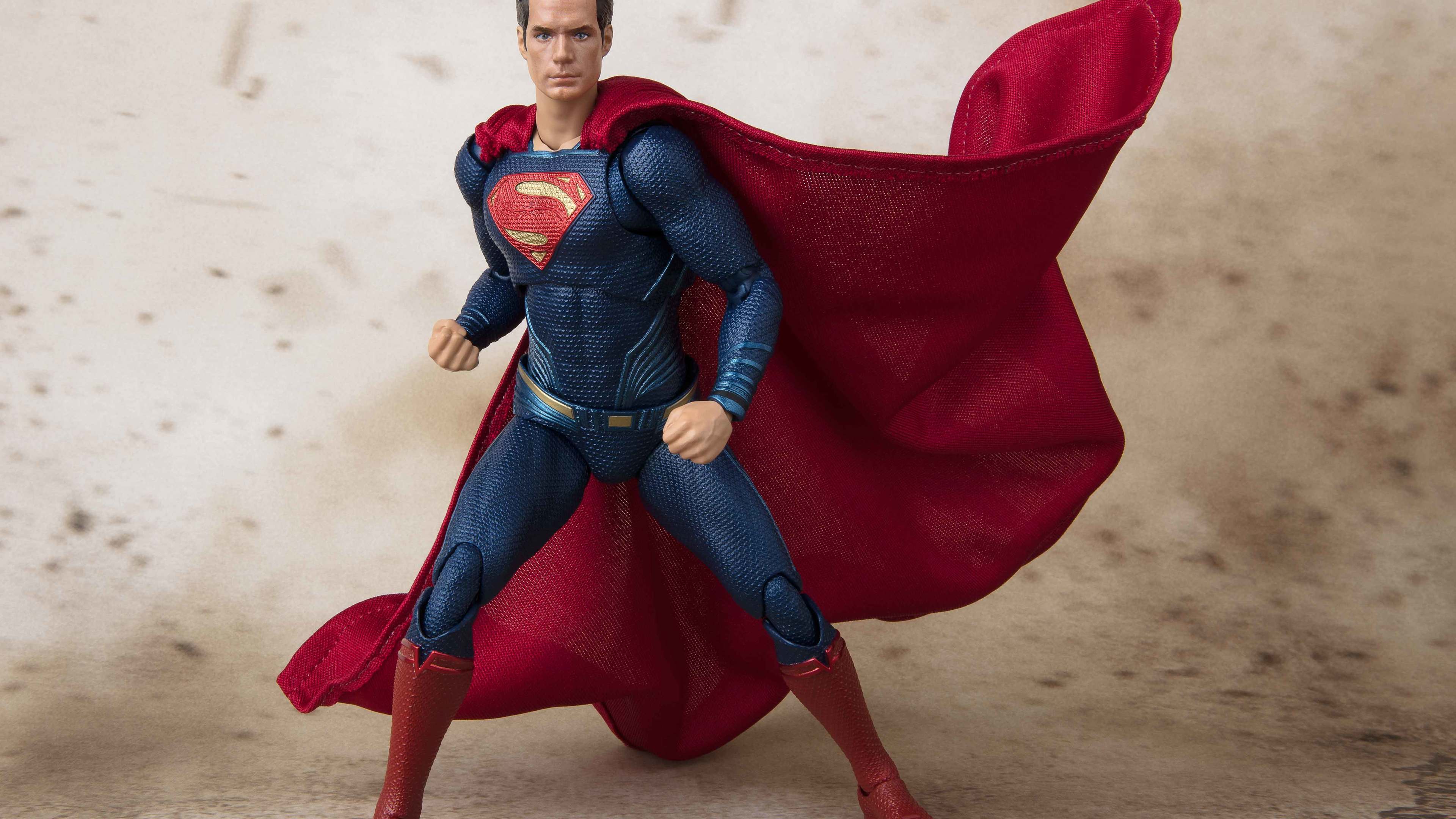 3840x2160 Wallpaper 4k Superman Justice League Toy 4k Wallpaper, 5k Wallpaper, Hd Wallpaper, Justice League Wallpaper, Superman Wallpaper, Toys Wallpaper