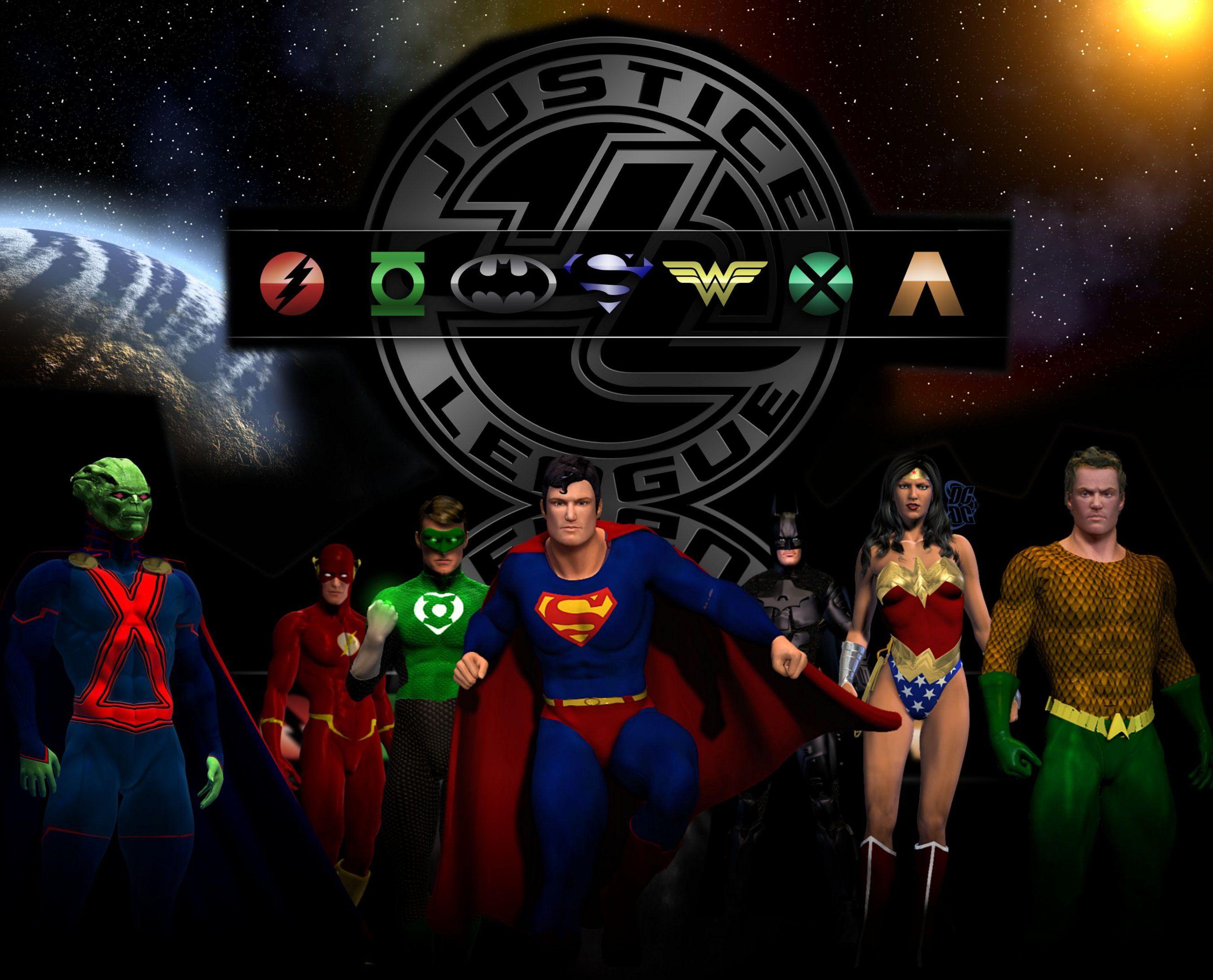 2700x2182 Justice League Desktop Background. Justice League Wallpaper, League of Legends Background and League Angels Wallpaper