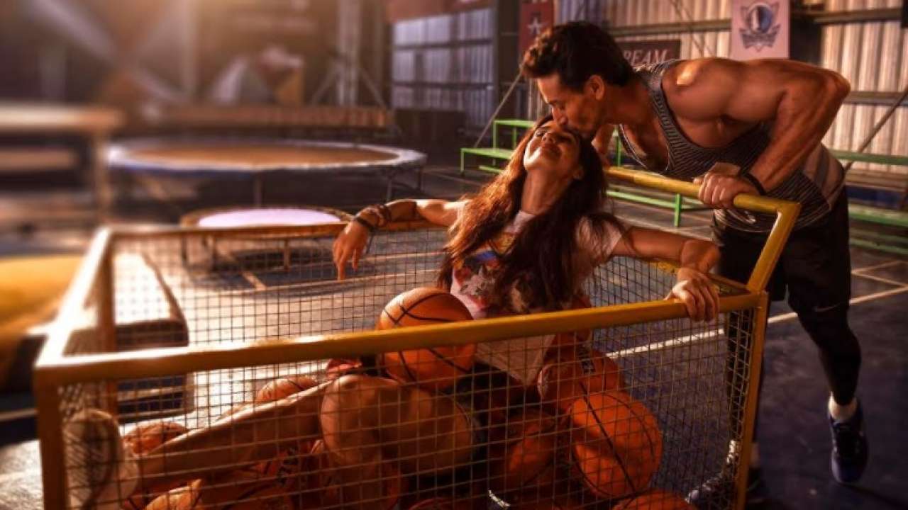 1280x720 Baaghi 2 box office early estimates: Tiger Shroff and Disha Patani's film to collect this much on Day 1