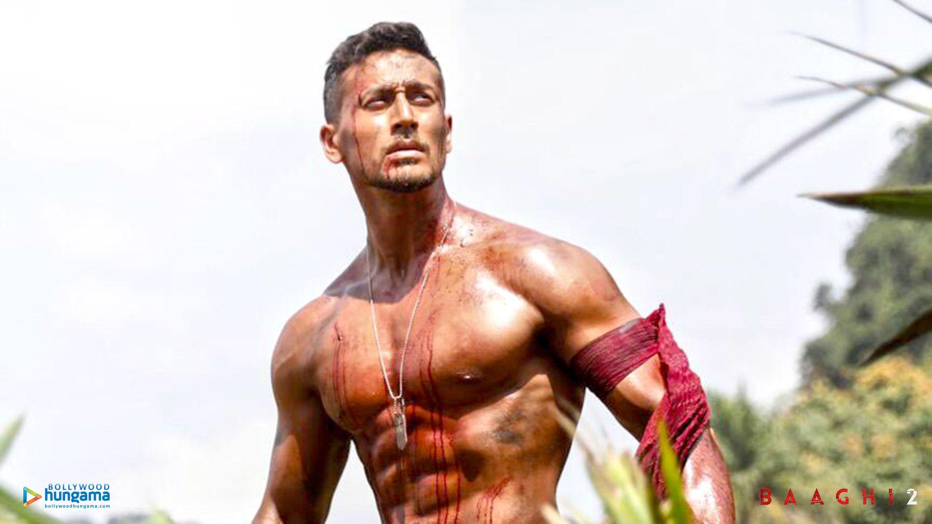 1920x1080 Baaghi 2 2018 Wallpaper. Baaghi 2 005 2