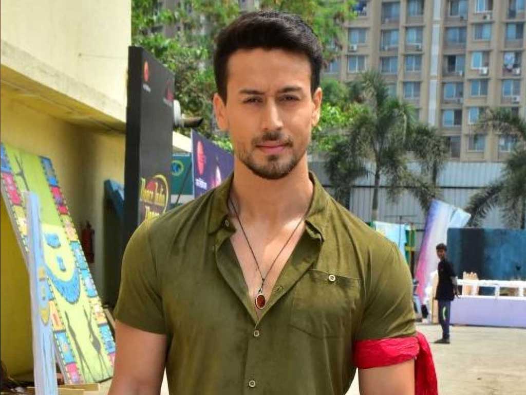 1024x768 Tiger Shroff Photo & Wallpaper