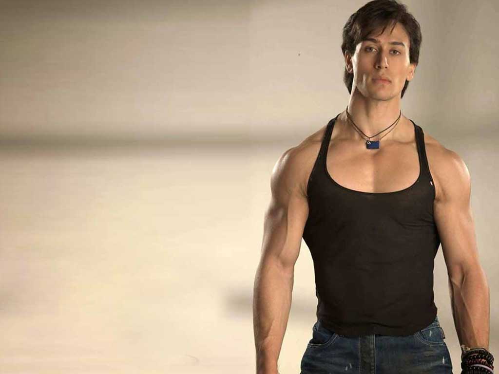 1024x768 Tiger Shroff Wallpaper Download Baaghi 2 HD