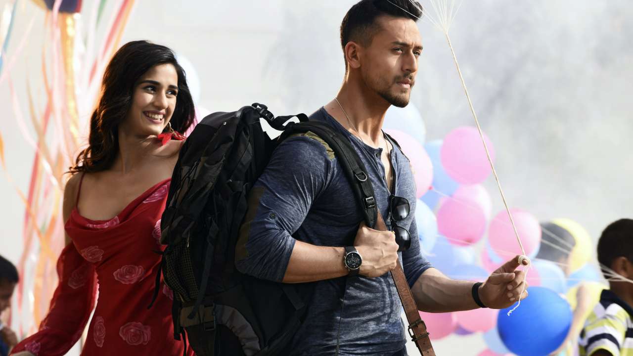 1280x720 Baaghi 2: Tiger Shroff, Disha Patani take us on a romantic tour with their love in 'Lo Safar'