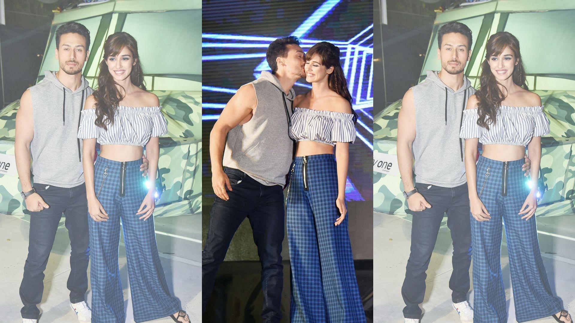 1920x1080 Disha Has the Main Role in Baaghi I Just Help Her: Tiger Shroff