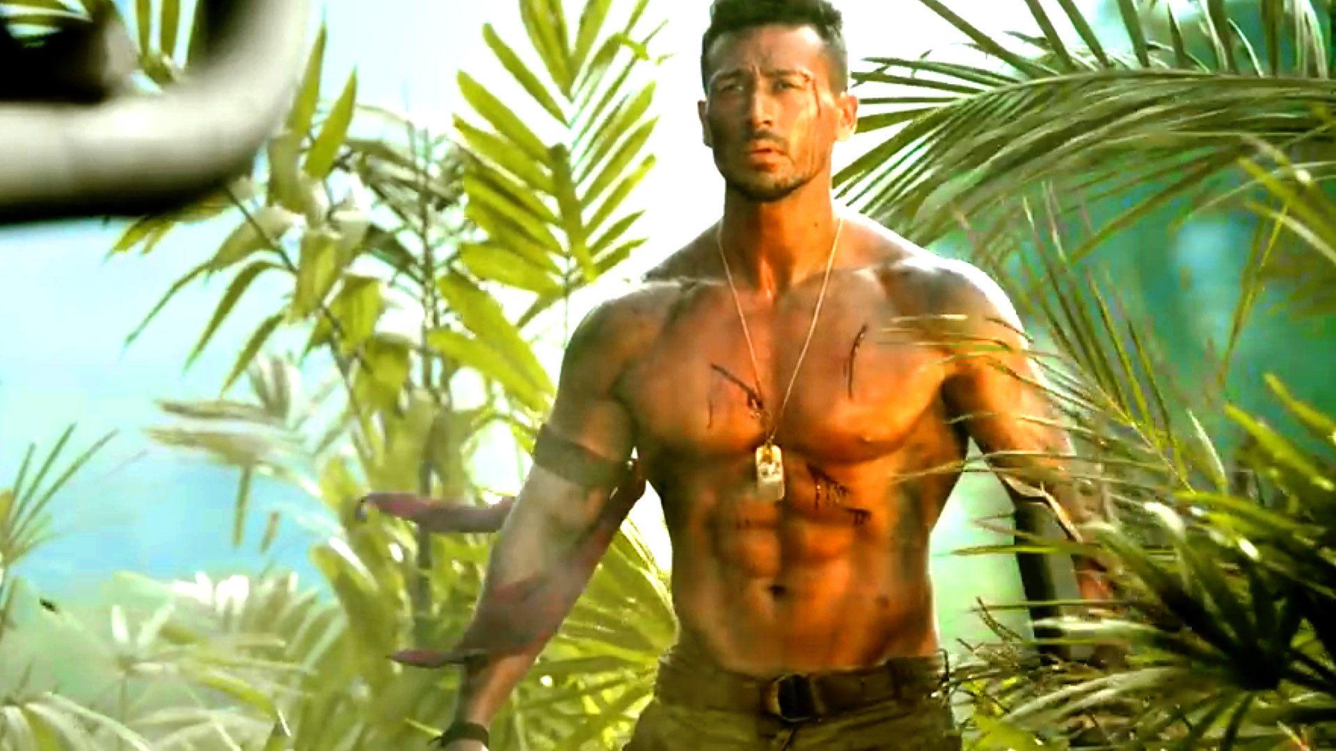 1920x1080 Baaghi 2 (2018) Movie Photo and Stills