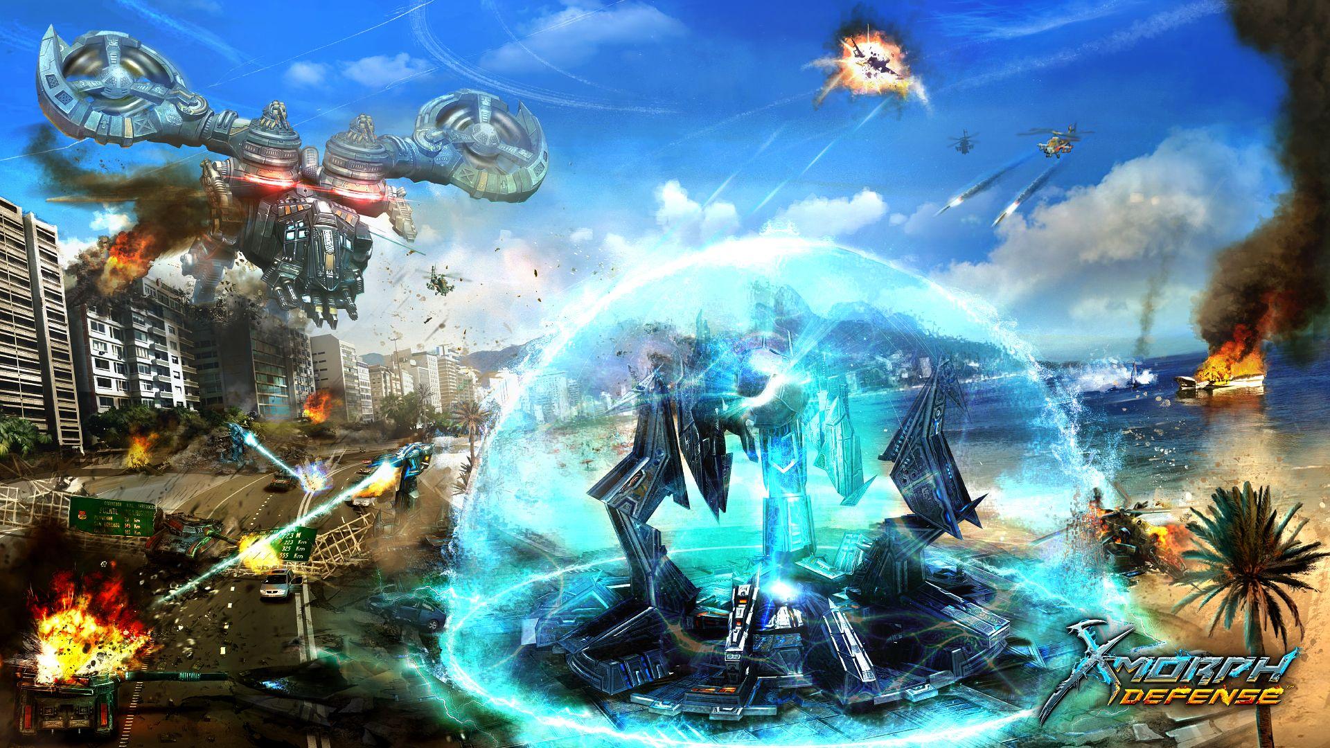 1920x1080 X Morph Defense Best HD Wallpaper