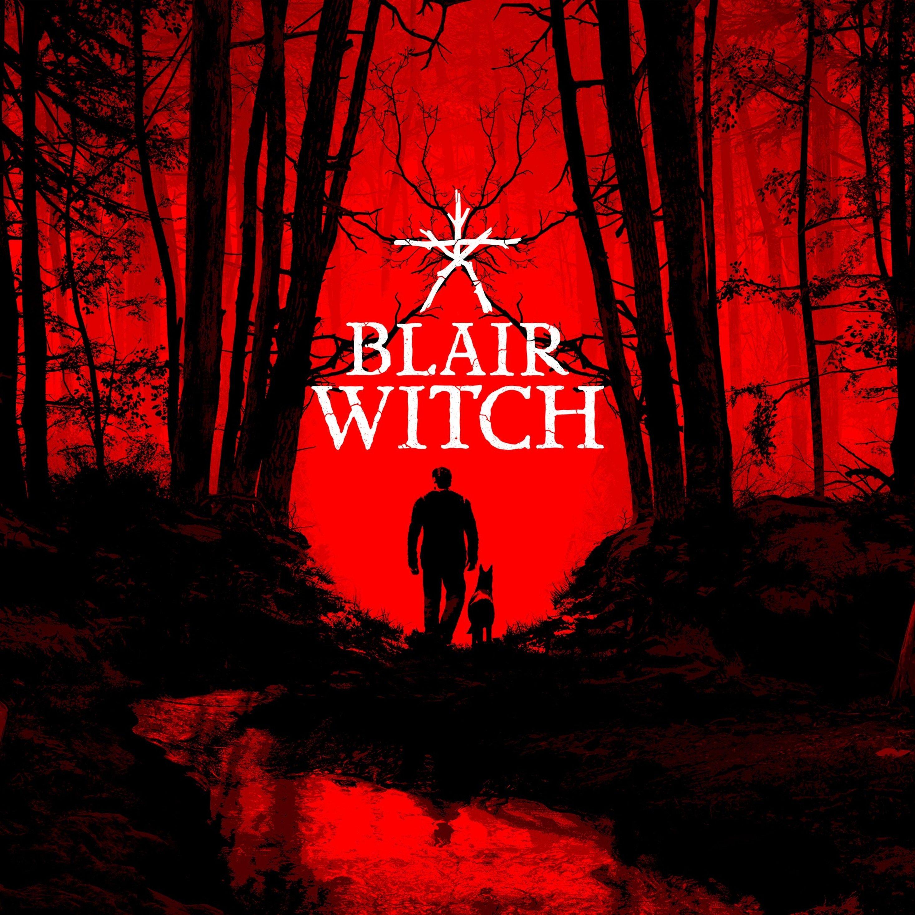 2932x2932 Blair Witch Wallpaper