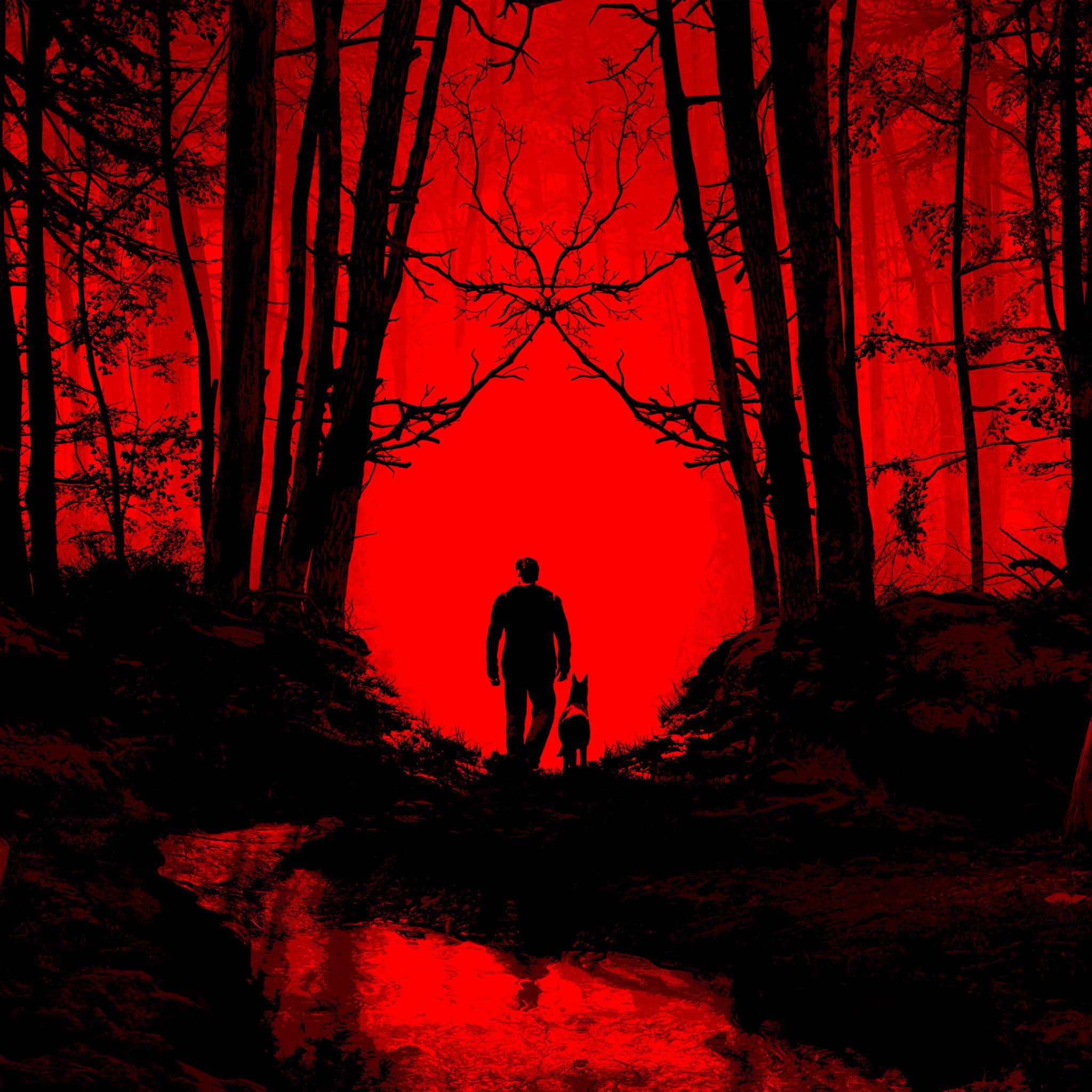 2048x2048 Blair Witch iPad Air Wallpaper, HD Games 4K Wallpaper, Image, Photo and Background