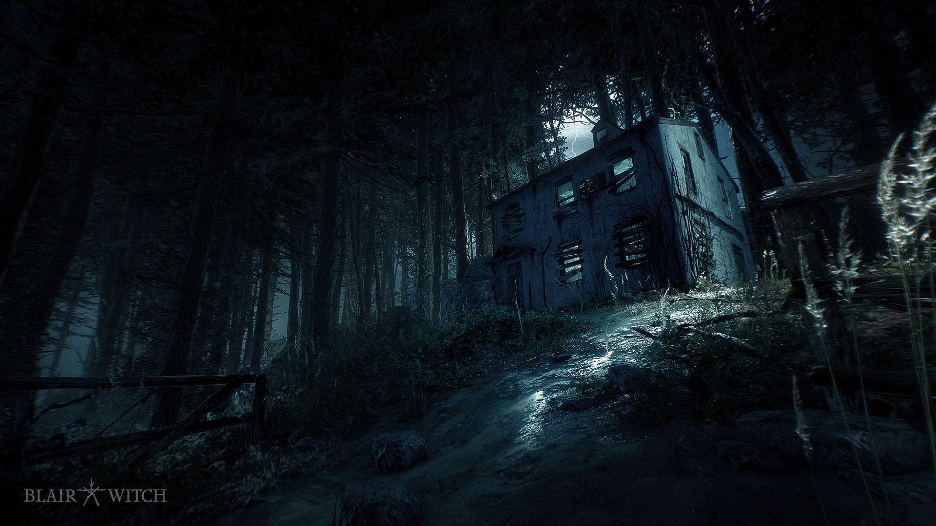 1920x1080 Blair Witch Wallpaper in 1920x1080