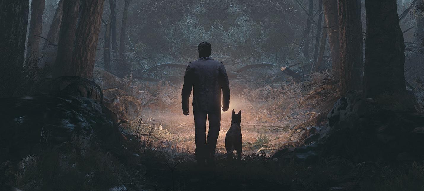 1430x645 Blair Witch.. Xbox One.. Gallery & Wallpaper