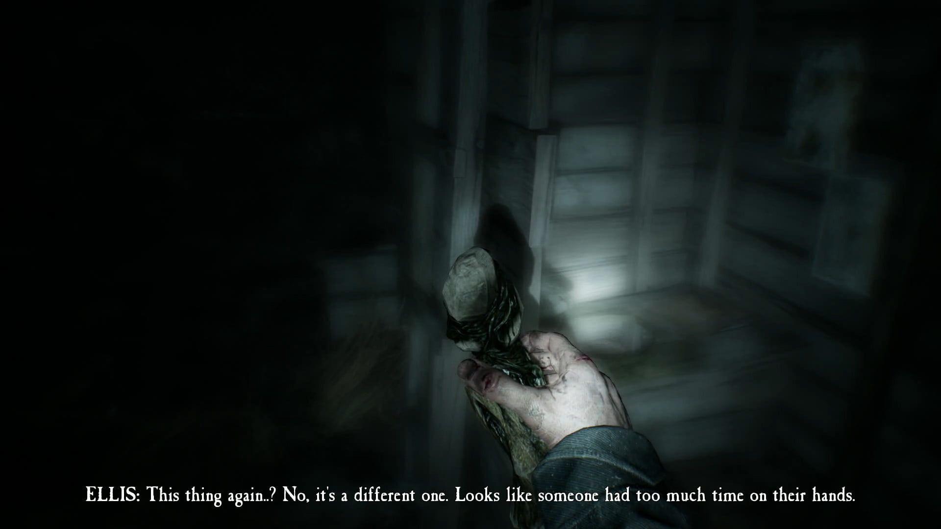1920x1080 Blair Witch Game Hands On Preview: Delivering On The Movie's Dread