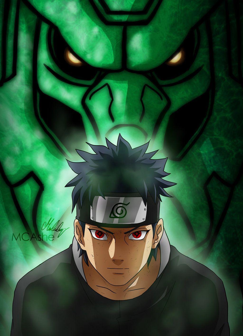 Naruto Green Wallpapers - Top Free Naruto Green Backgrounds