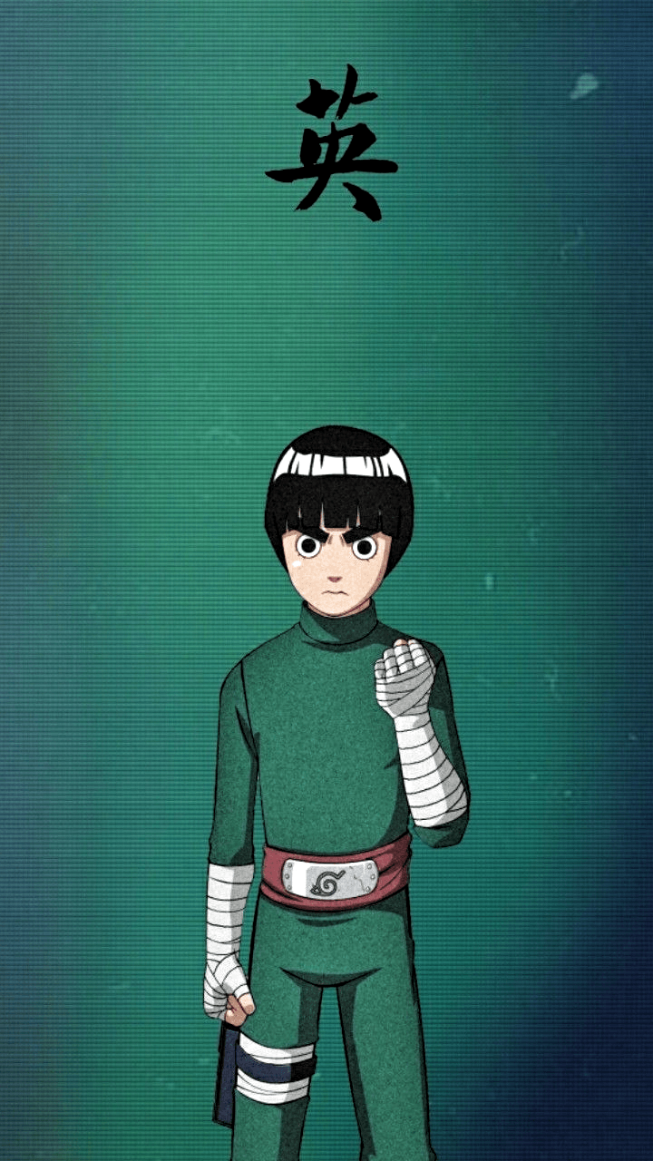 720x1280 Naruto. Lee naruto, Rock lee naruto, Naruto shippuden sasuke