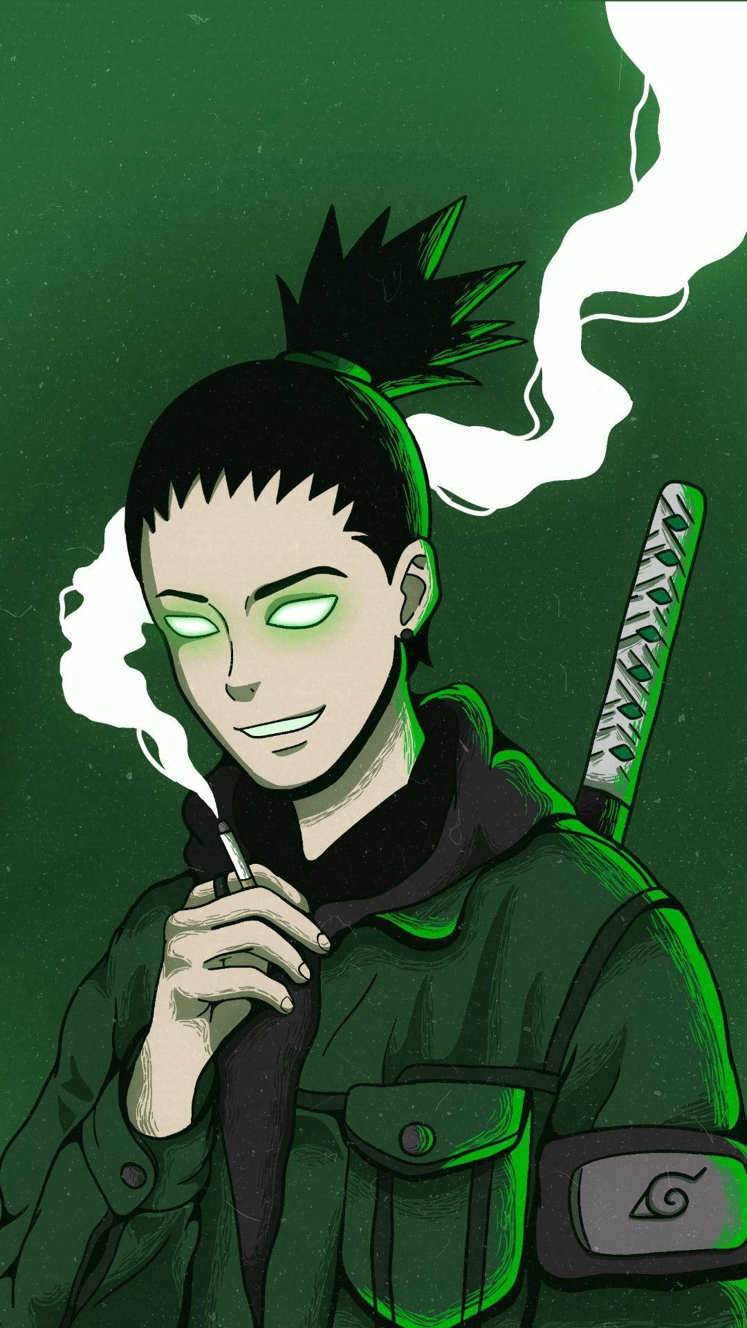 1080x1920 SHIKAMARU WALLPAPER. Naruto fan art, Shikamaru wallpaper, Shikamaru