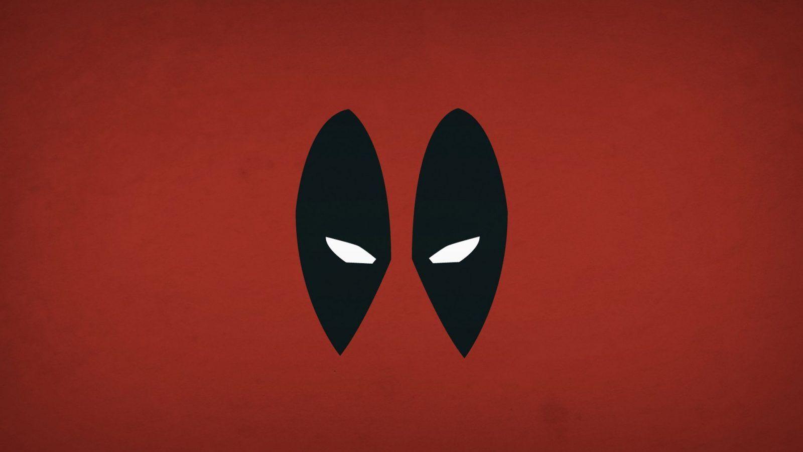 1600x900 Deadpool Logo Wallpaper
