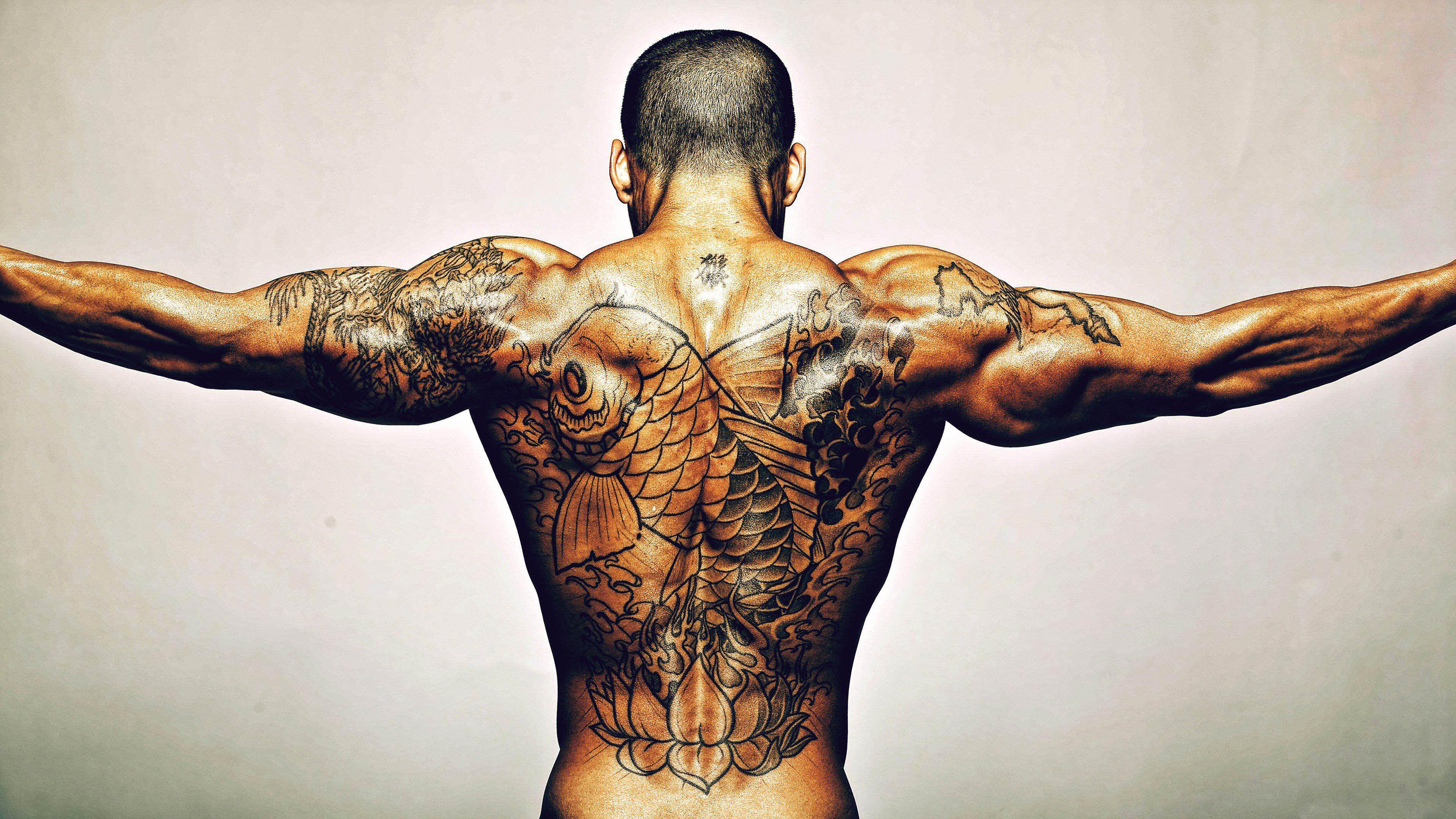 3840x2160 Tattoos: Traditional, Tribal, Trendy