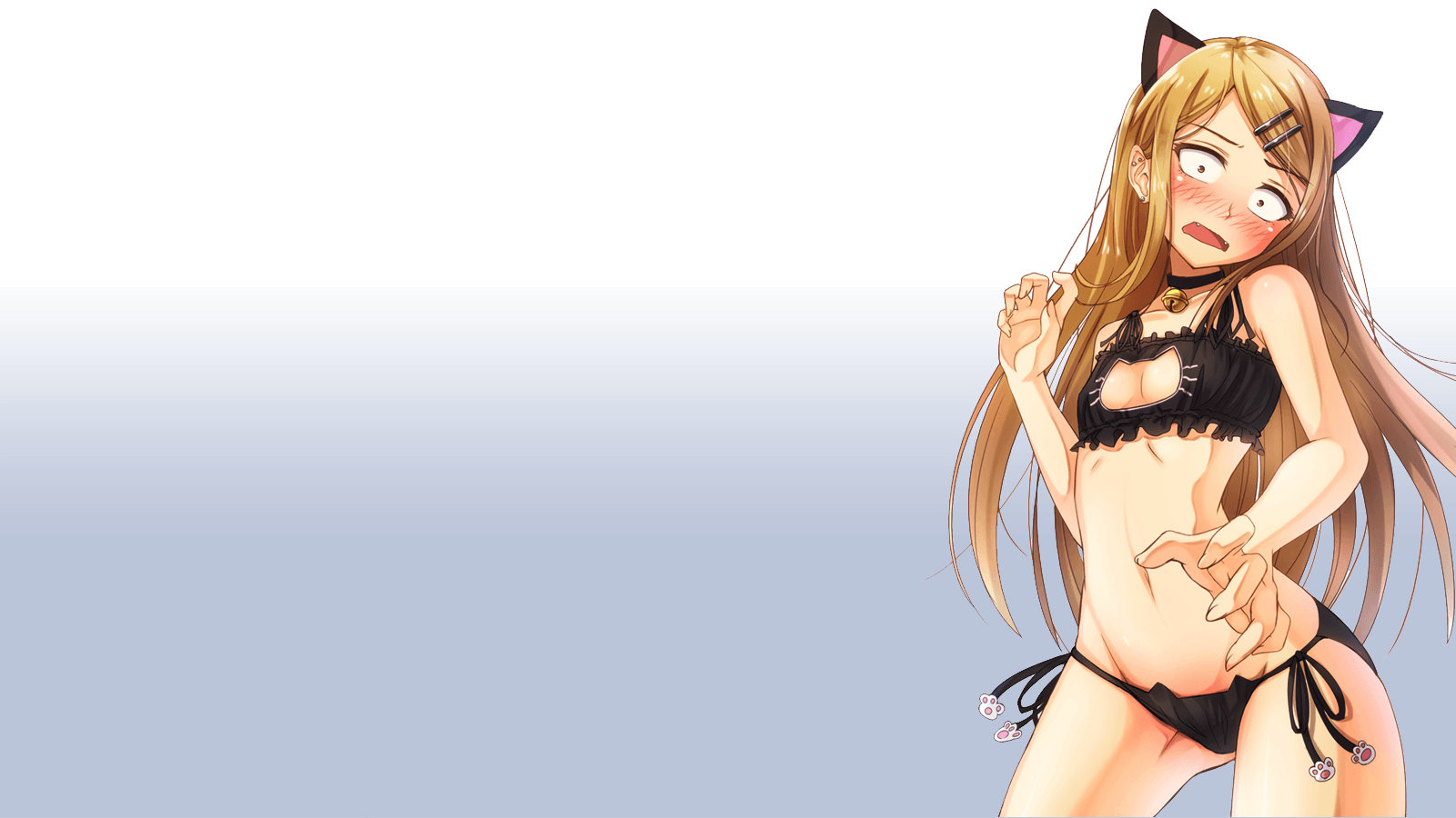 1600x900 Dagashi Kashi Wallpaper Kashi HD Wallpaper
