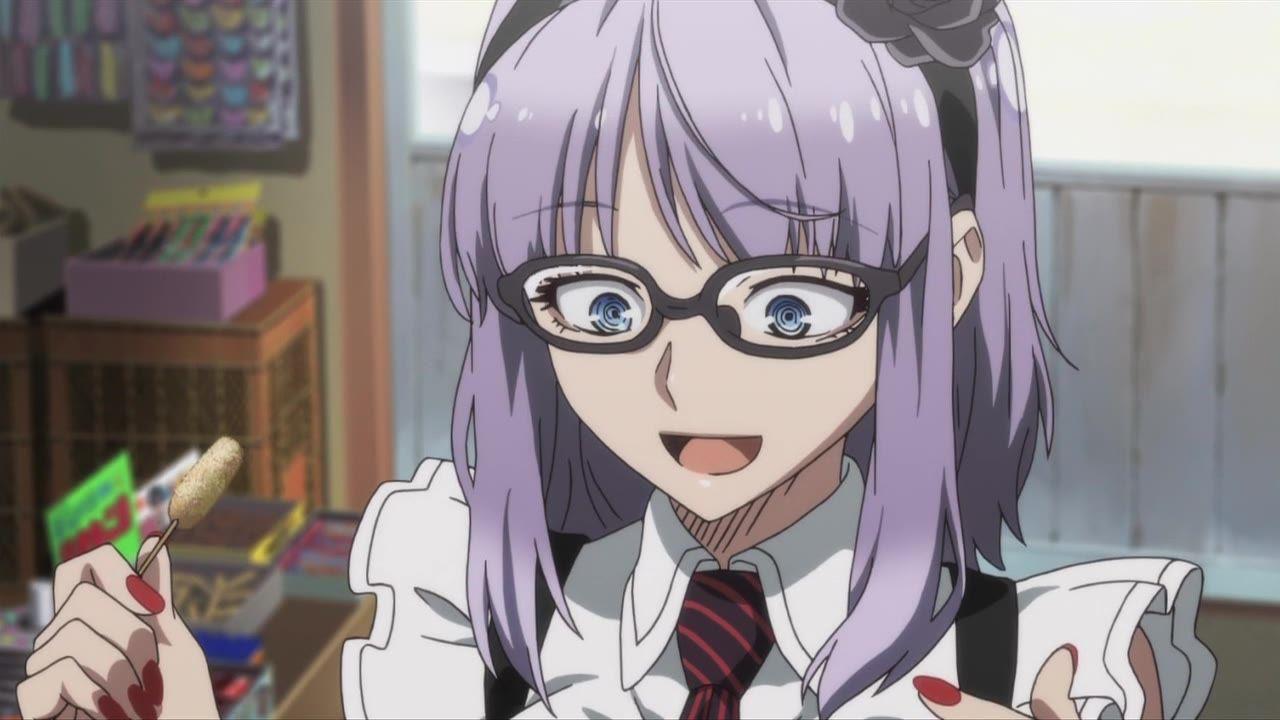 1280x720 Dagashi Kashi Screencaps, Screenshots, Image, Wallpaper, & Picture