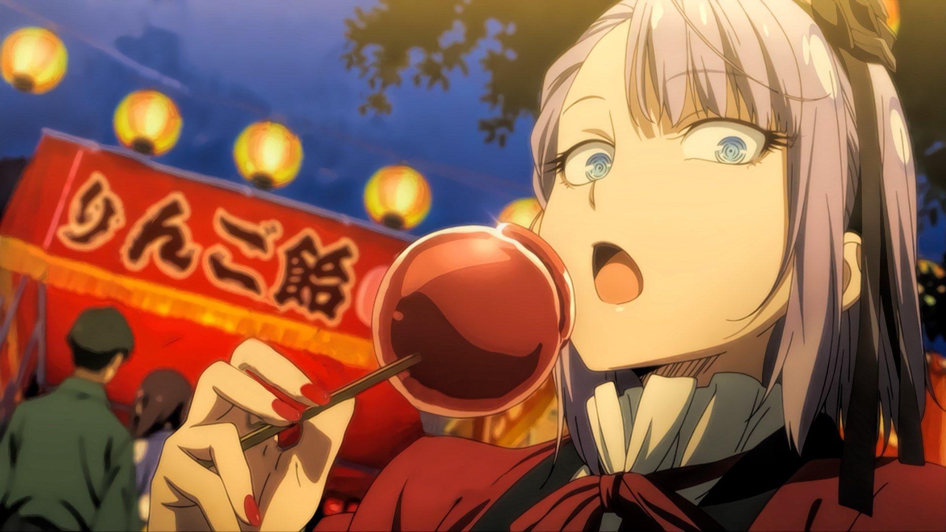 1920x1080 Background In High Quality kashi. Anime network, Anime, Anime wallpaper