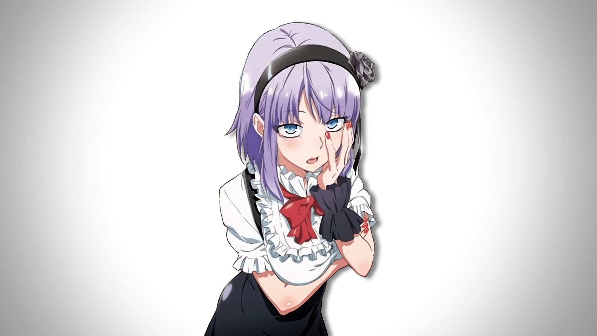 1920x1080 Hotaru Shidare aka next season waifu [Dagashi Kashi] (1920x1080)