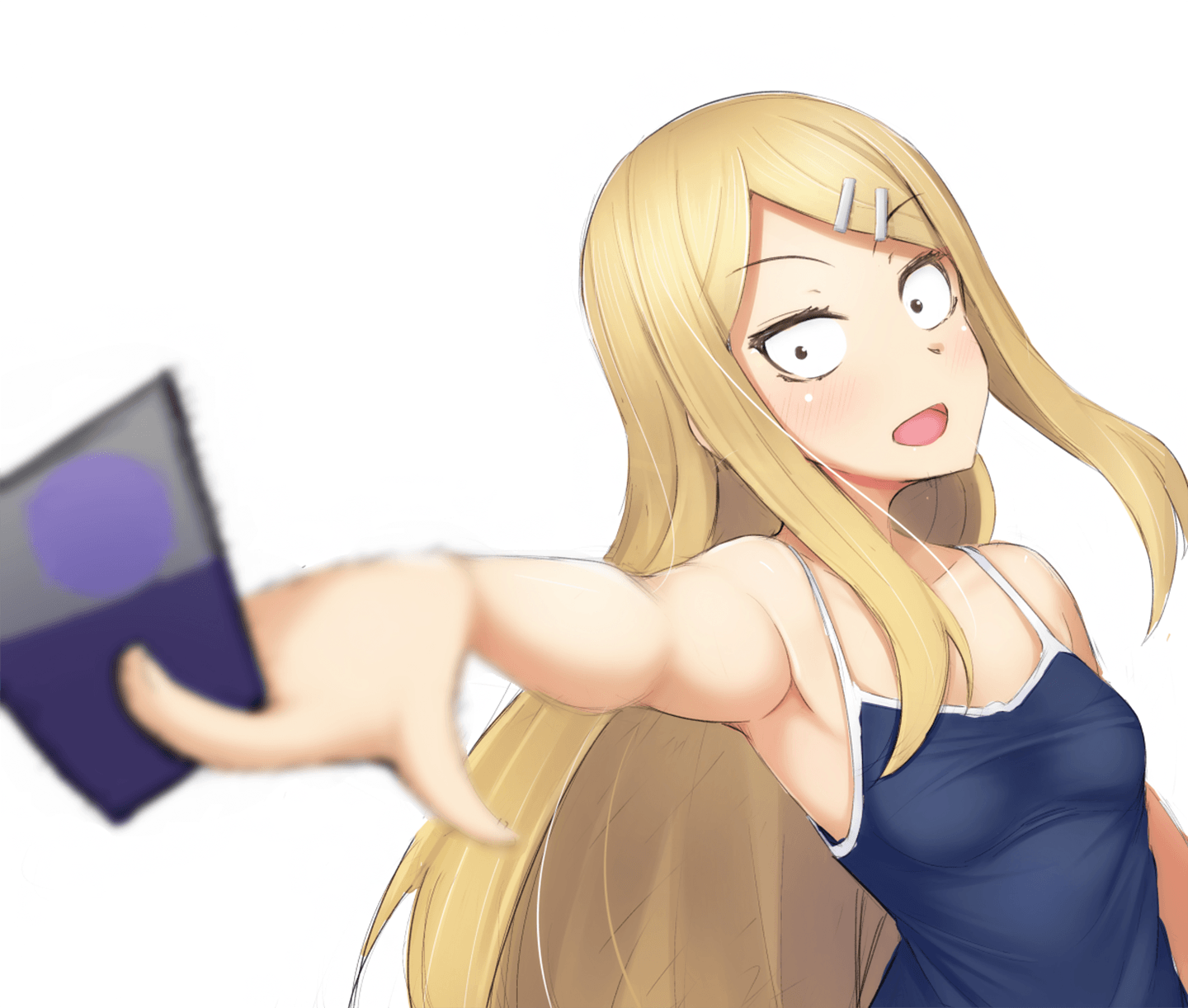 1440x1222 Dagashi Kashi Endou Saya Wallpaper:1440x1222