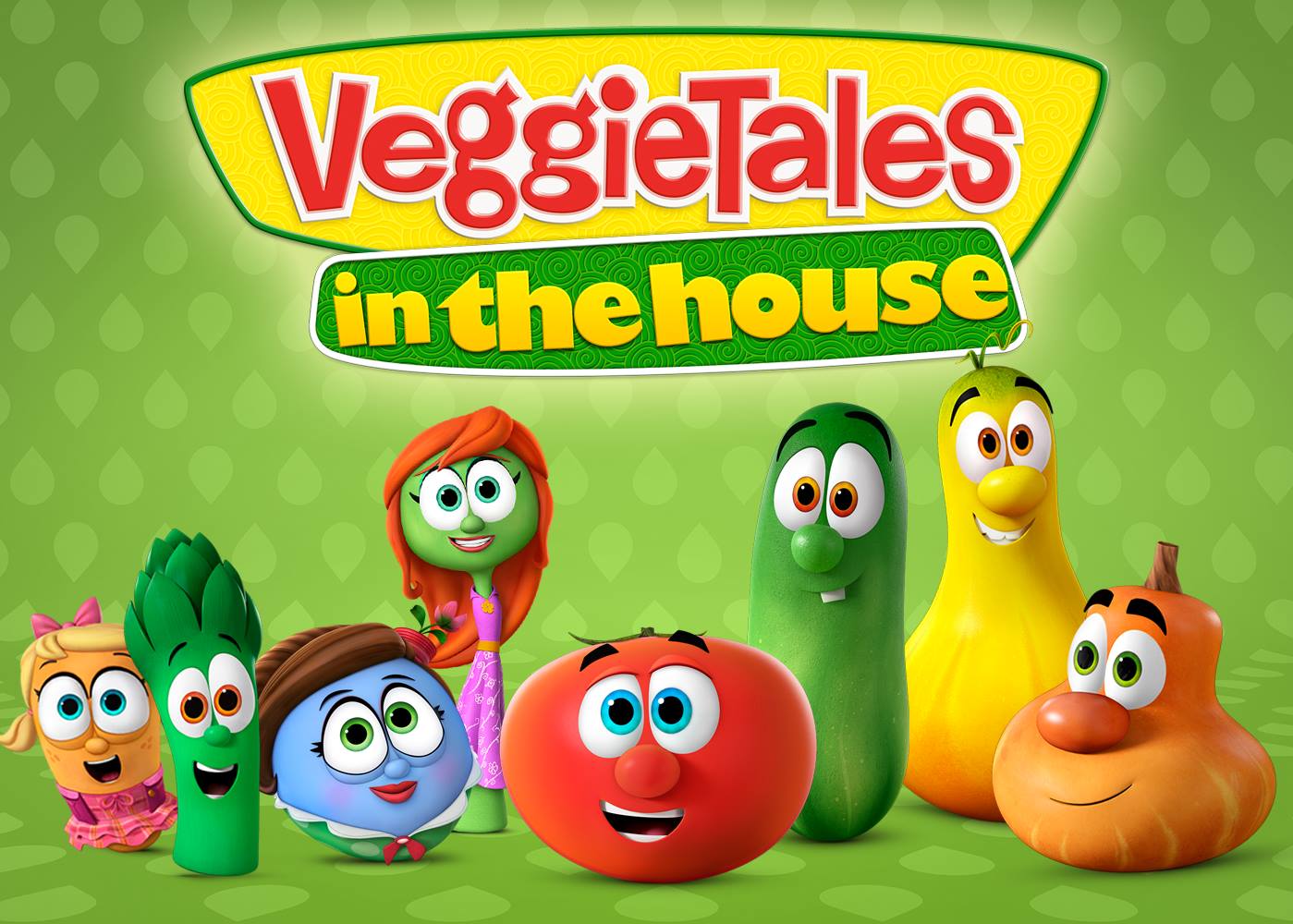 VeggieTales Wallpapers - Top Free VeggieTales Backgrounds - WallpaperAccess