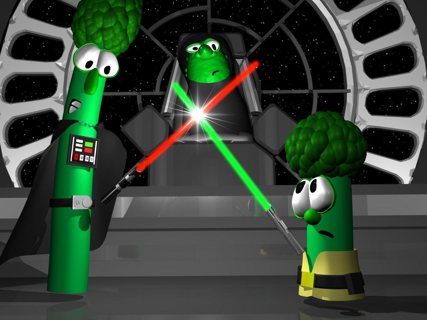 VeggieTales Wallpapers - Top Free VeggieTales Backgrounds - WallpaperAccess