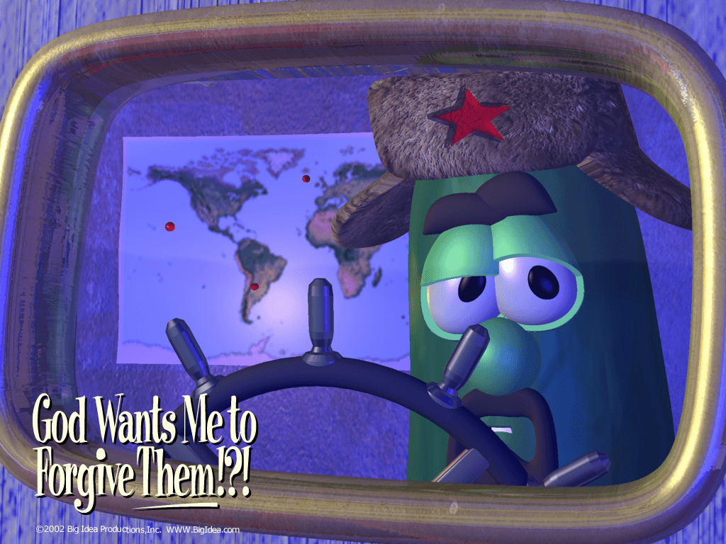 VeggieTales Wallpapers - Top Free VeggieTales Backgrounds - WallpaperAccess