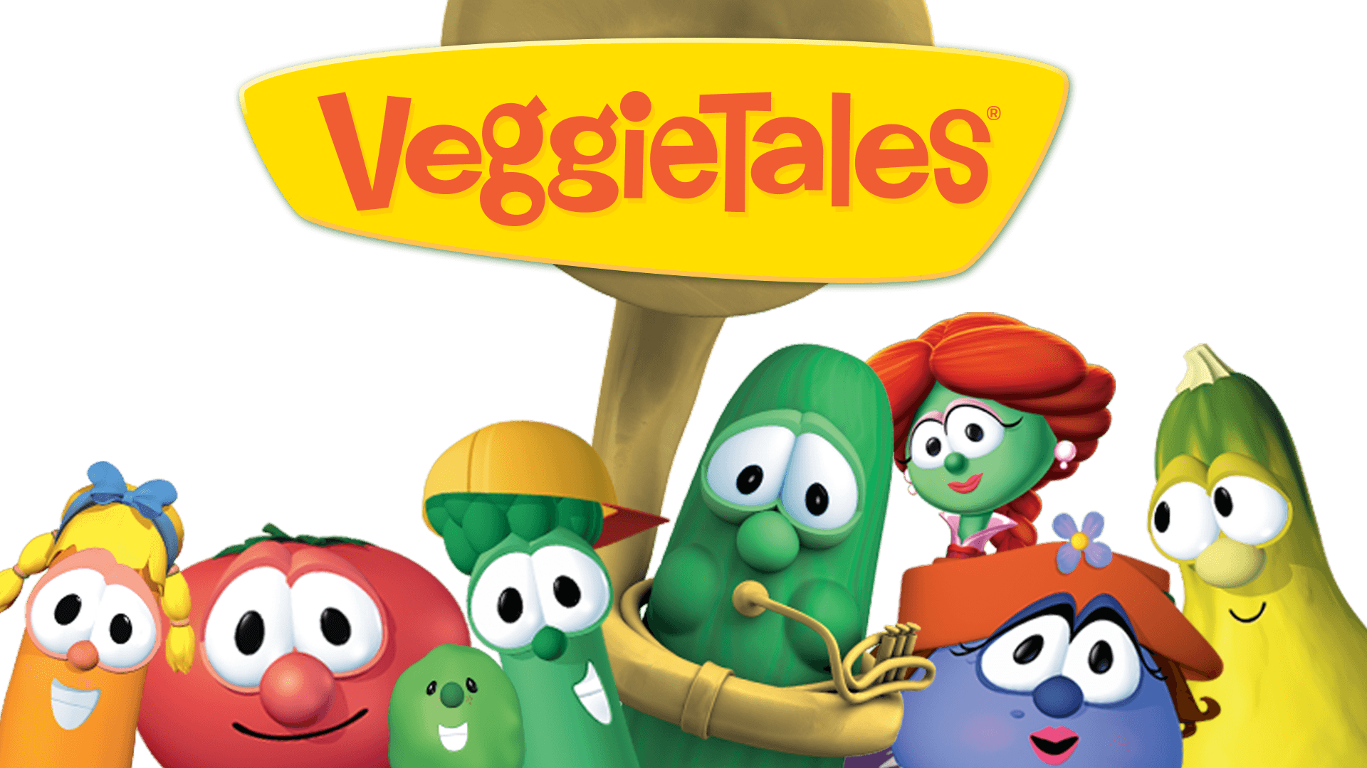 VeggieTales Wallpapers Top Free VeggieTales Backgrounds WallpaperAccess