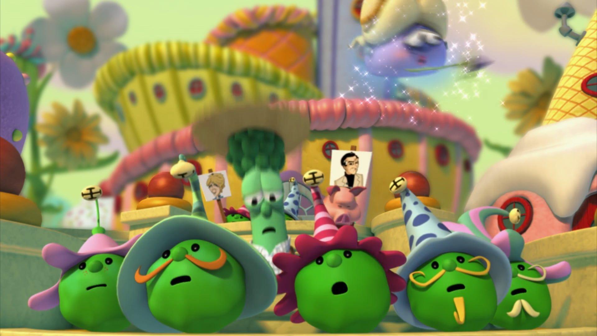 1920x1080 VeggieTales