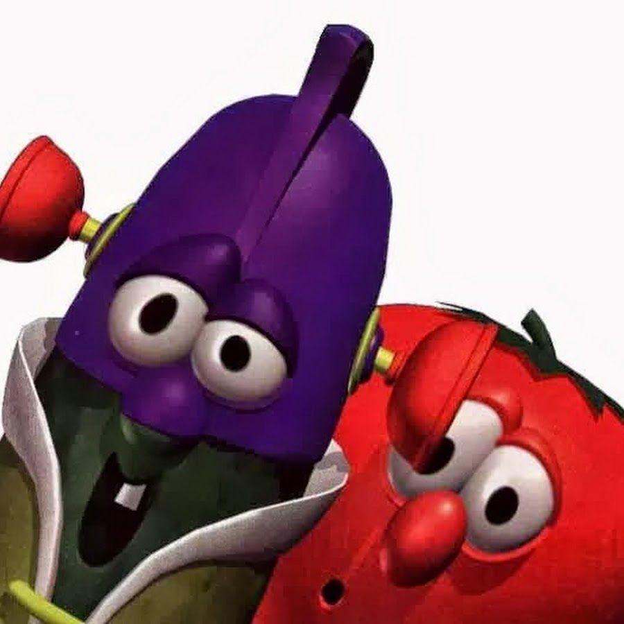 VeggieTales Wallpapers - Top Free VeggieTales Backgrounds - WallpaperAccess