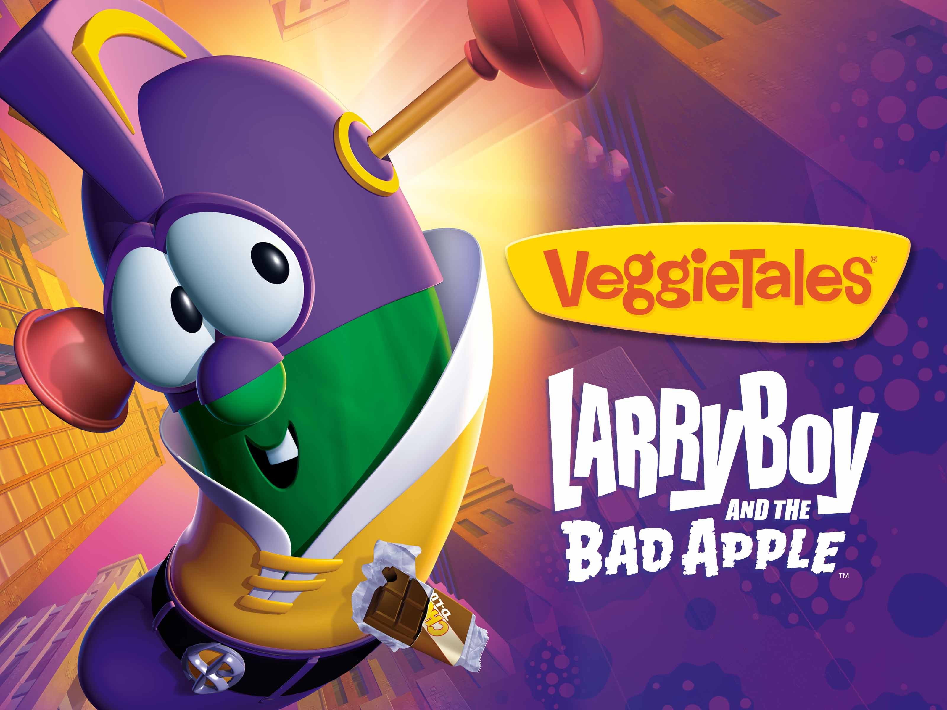 VeggieTales Wallpapers - Top Free VeggieTales Backgrounds - WallpaperAccess