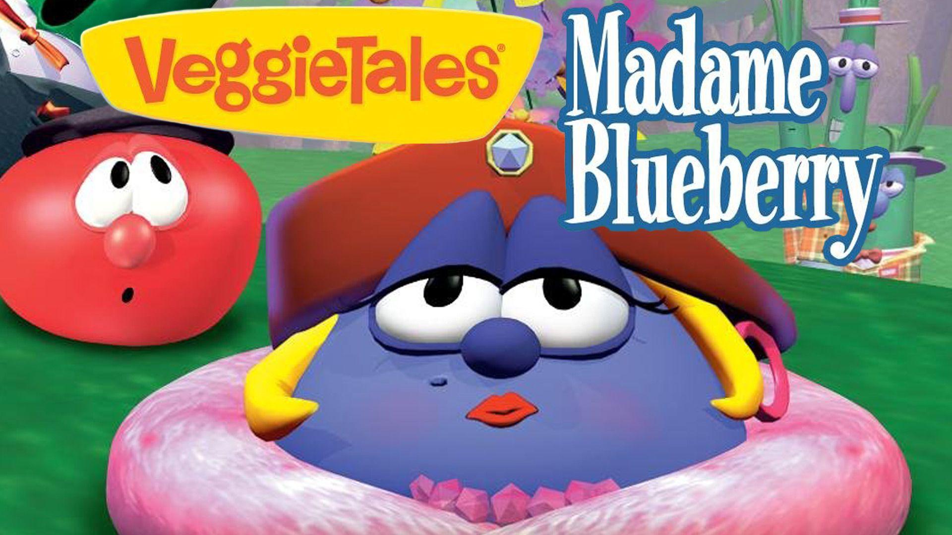 1920x1080 Watch VeggieTales: If I Sang a Silly Song