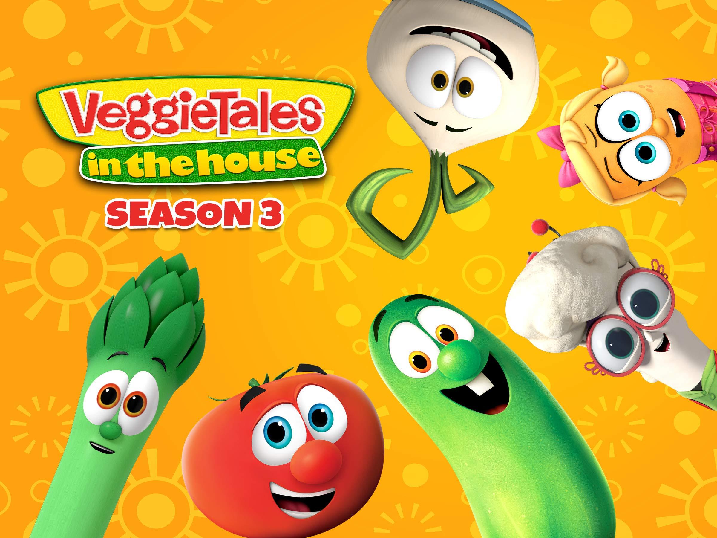 VeggieTales Wallpapers - Top Free VeggieTales Backgrounds - WallpaperAccess