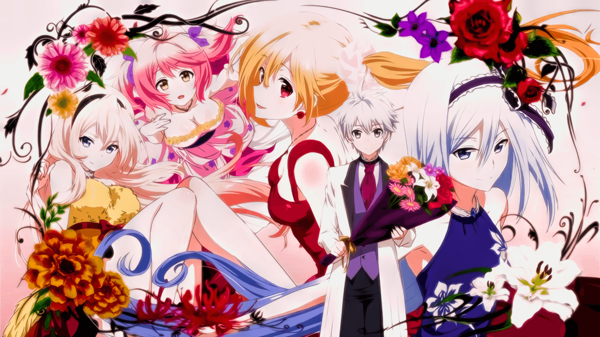 1920x1080 Undefeated Bahamut Chronicle wallpaper, Anime, HQ Undefeated Bahamut Chronicle pictureK Wallpaper 2019